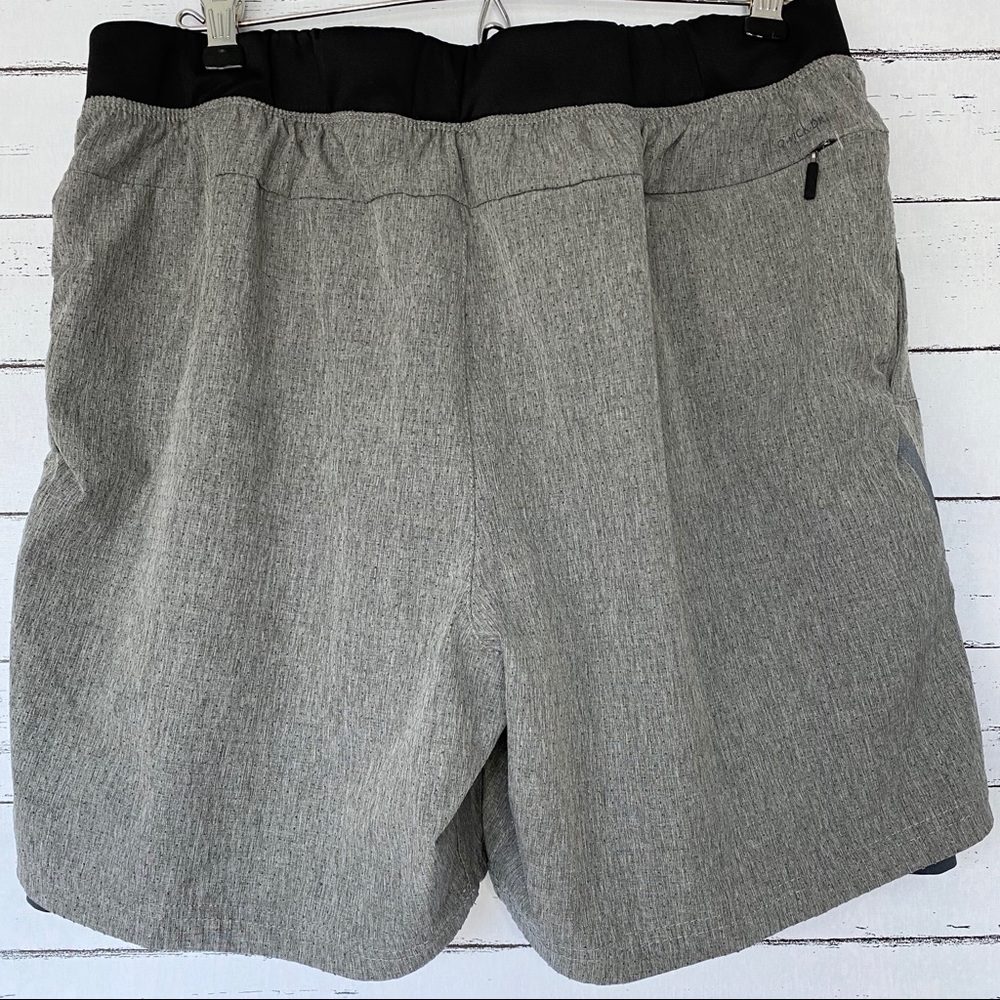 Men’s Skora Double Layer Athletic Shorts - Picture 2 of 9